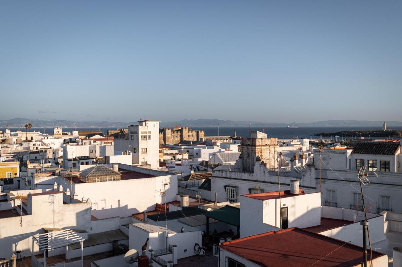 Eole Tarifa Apartments Esterno foto