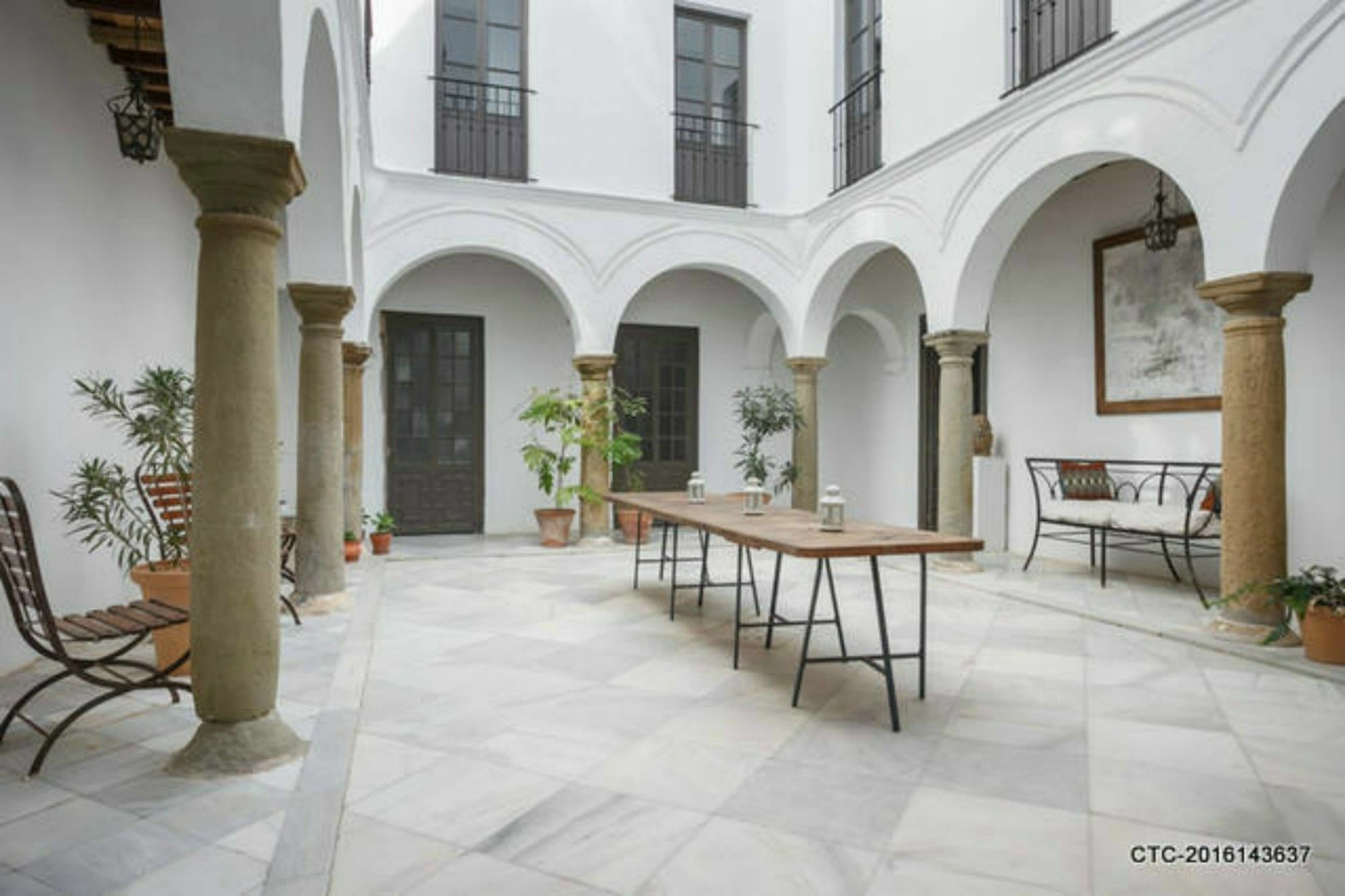 Eole Tarifa Apartments Esterno foto
