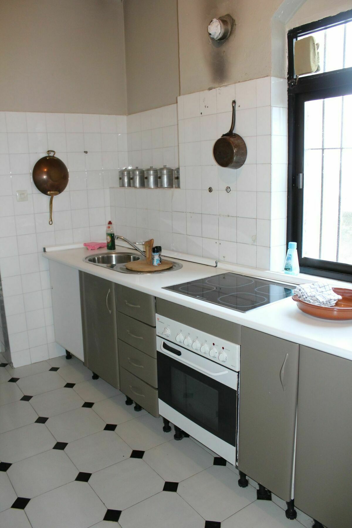 Eole Tarifa Apartments Esterno foto