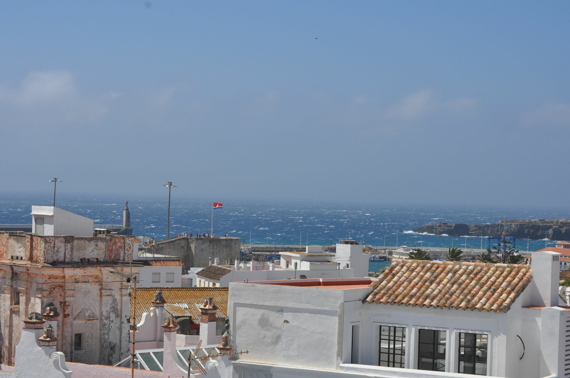 Eole Tarifa Apartments Esterno foto