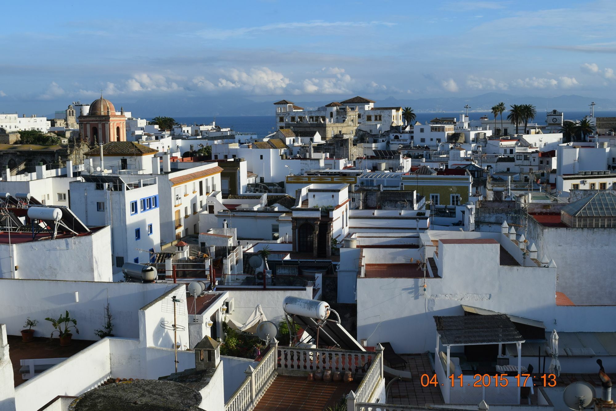 Eole Tarifa Apartments Esterno foto